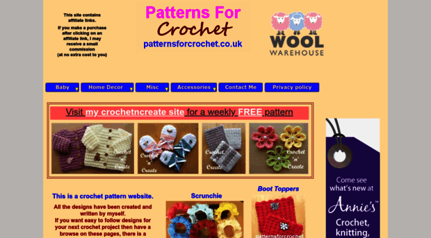 patternsforcrochet.co.uk