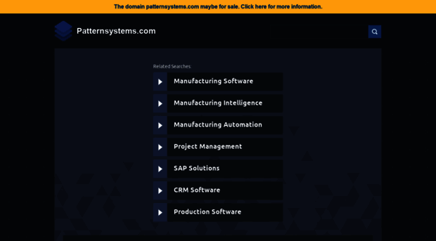 patternsystems.com