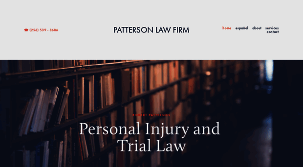 patterson-law-firm.com