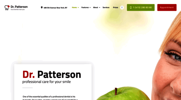 patterson.dr-patterson-dentist.themerex.net