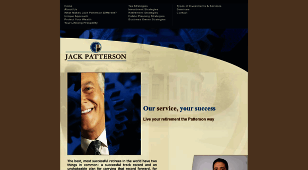 pattersonadvisors.com