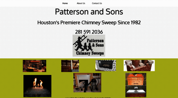 pattersonandsons.com