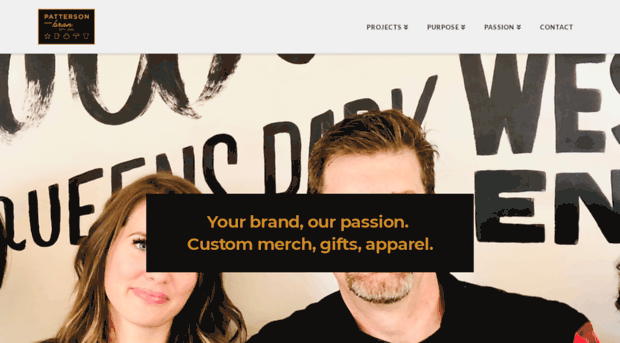 pattersonbrands.com