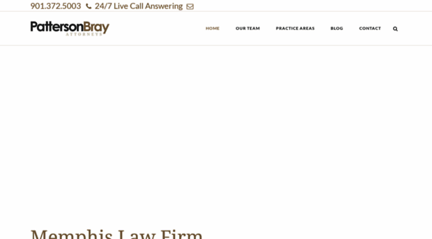 pattersonbray.com