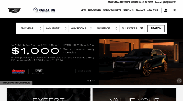 pattersoncadillac.com