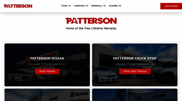 pattersoncars.com