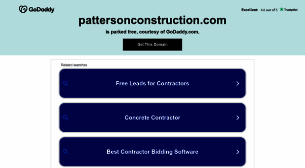 pattersonconstruction.com