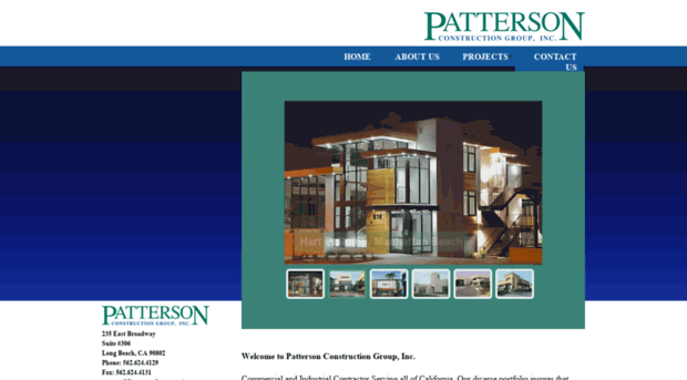 pattersonconstruction.net