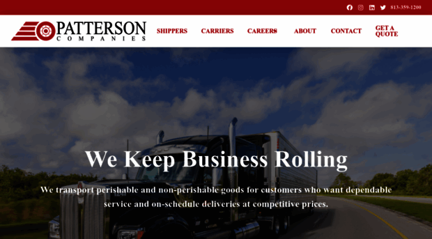 pattersoncos.com