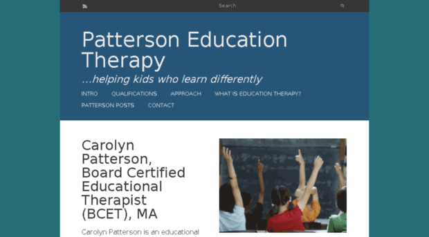 pattersoneducationtherapy.net