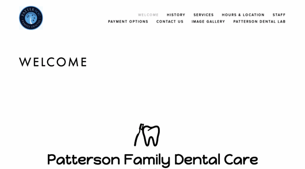 pattersonfamilydentalcare.com