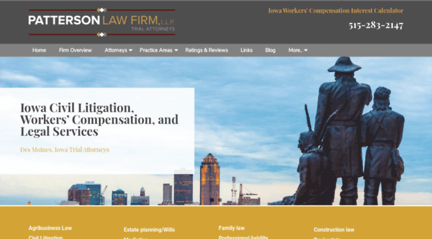 pattersonfirm.com