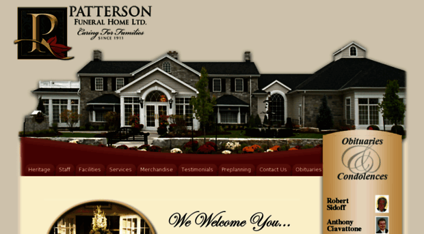 pattersonfuneralhome.com