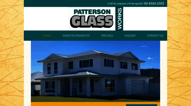 pattersonglassworks.com.au