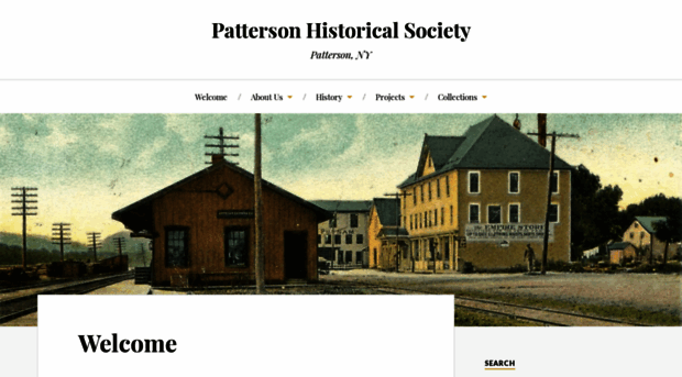 pattersonhistoricalsociety.org