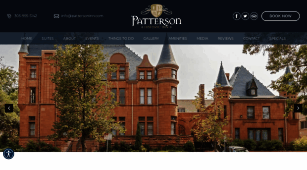 pattersoninn.com