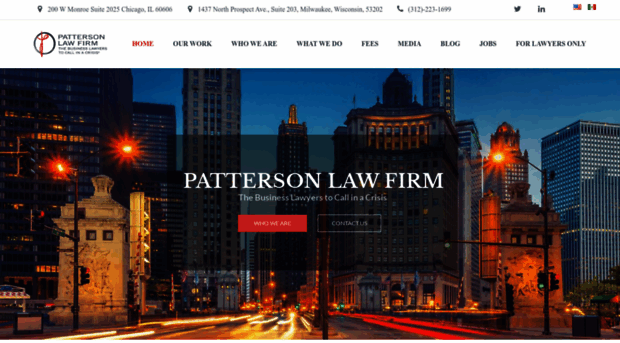 pattersonlawfirm.com