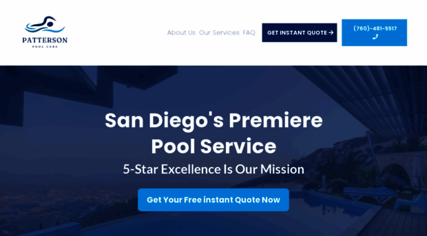 pattersonpoolcare.com
