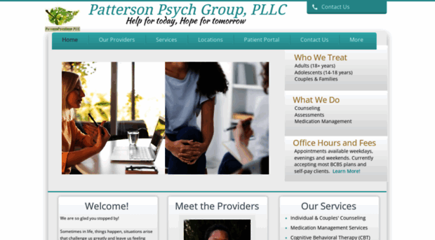 pattersonpsych.com