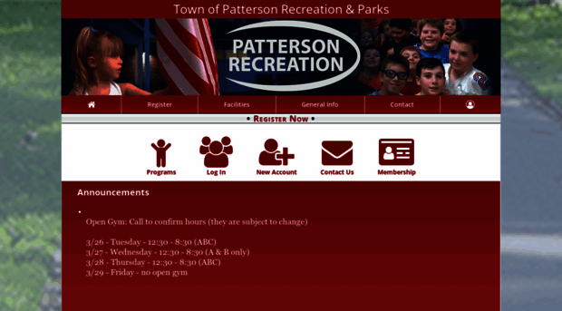 pattersonrec.org