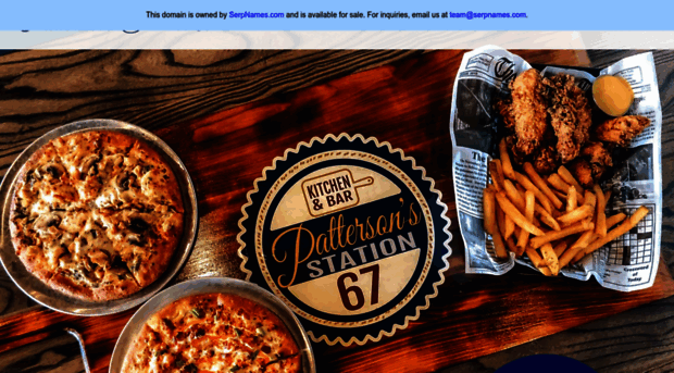 pattersonsstation67.com