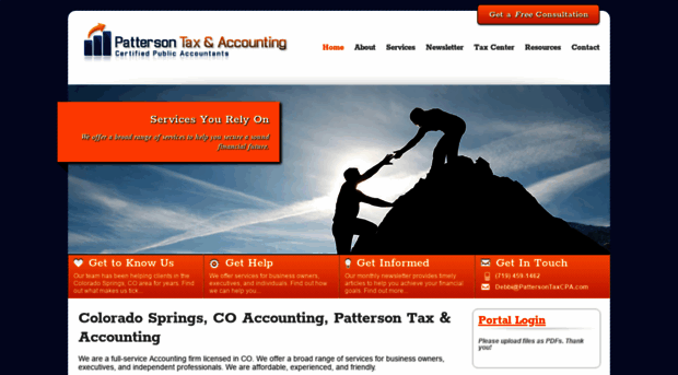 pattersontaxcpa.com