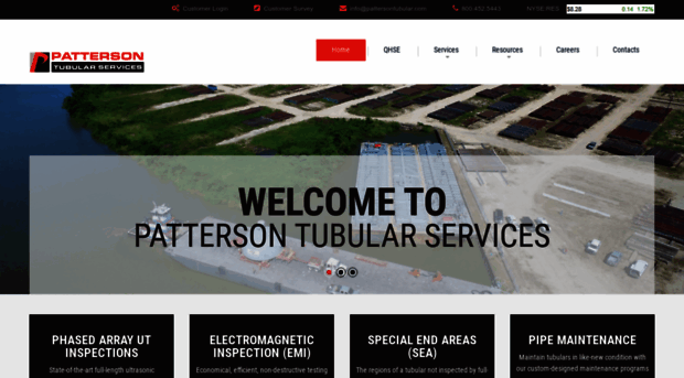 pattersontubular.com