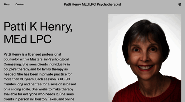 patti-henry.com