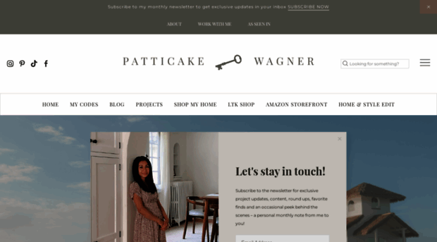 patticakewagner.com