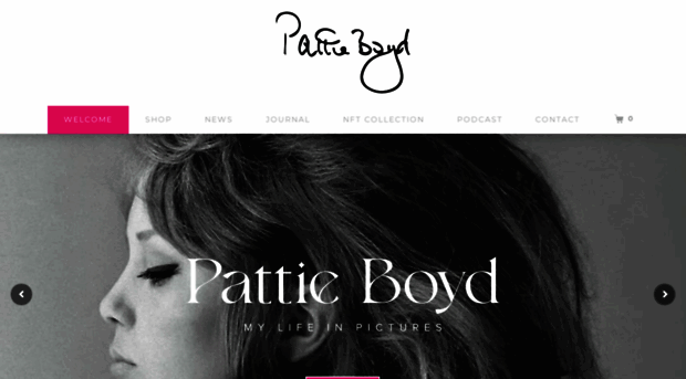 pattieboyd.co.uk