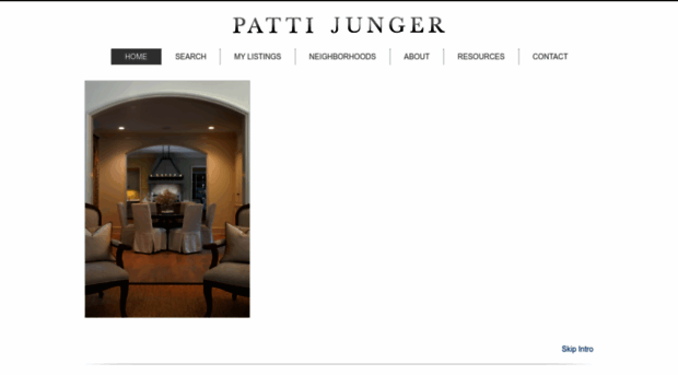 pattijunger.com