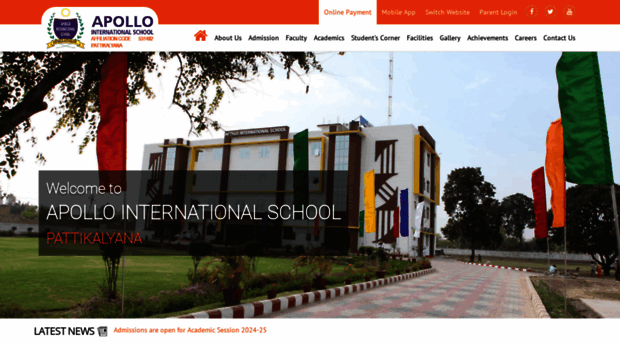 pattikalyana.aischool.in