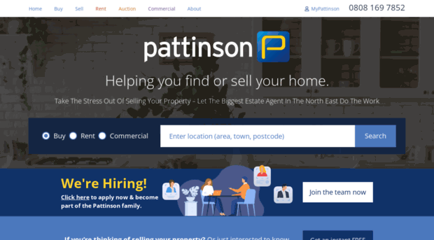 pattinson.co.uk