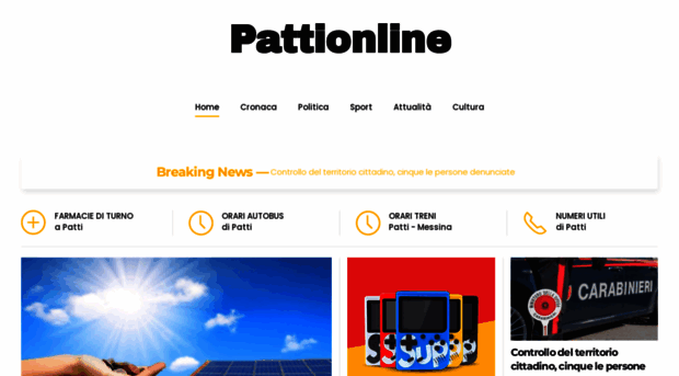 pattionline.it