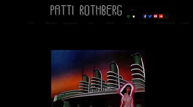 pattirothberg.com