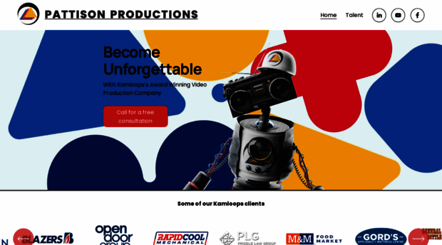 pattisonproductions.ca