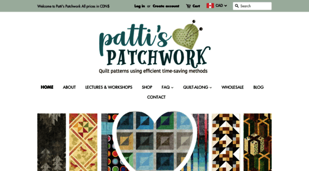 pattispatchwork.com