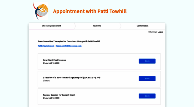 pattitowhill.acuityscheduling.com