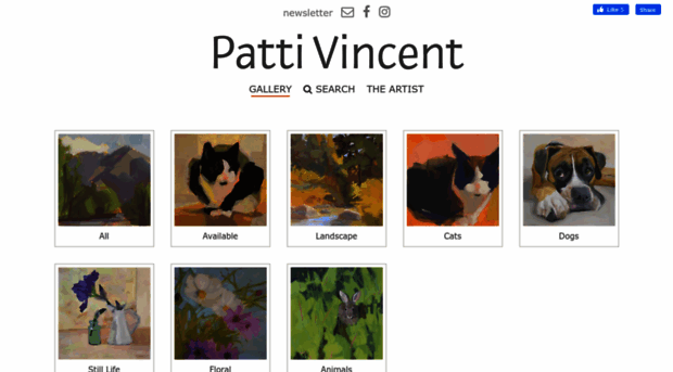 pattivincent.com