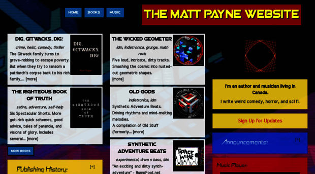 pattmayne.com