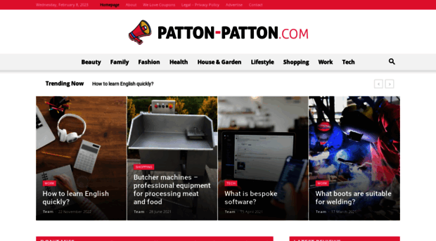 patton-patton.com