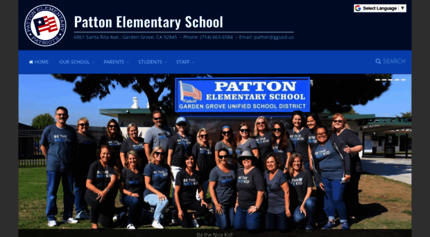 patton.ggusd.us