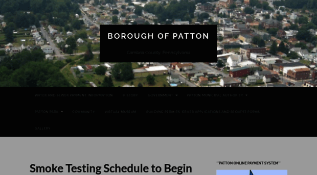 pattonboro.com