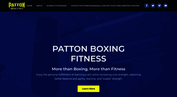 pattonboxingfitness.com