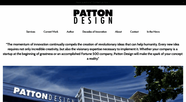 pattondesign.com