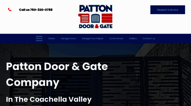 pattondoorandgate.com