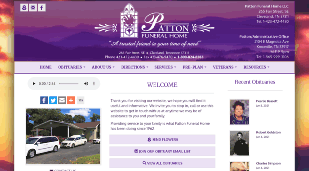 pattonfuneralhome1962.com