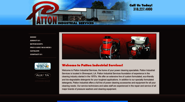 pattonind.com