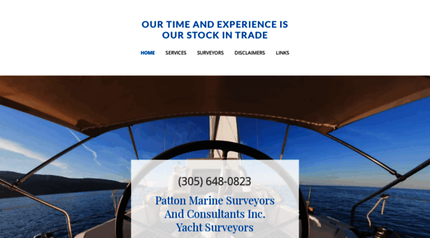 pattonmarine.com