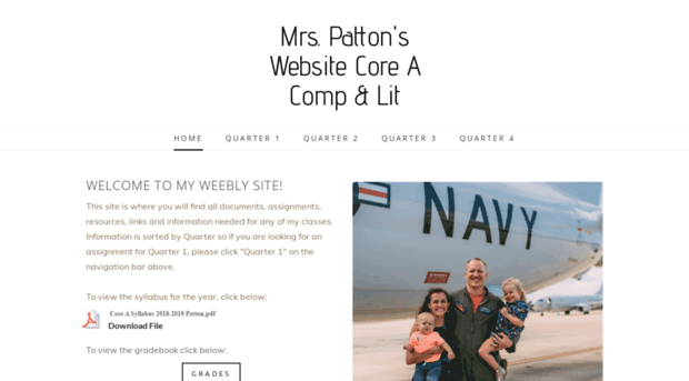 pattonpep.weebly.com